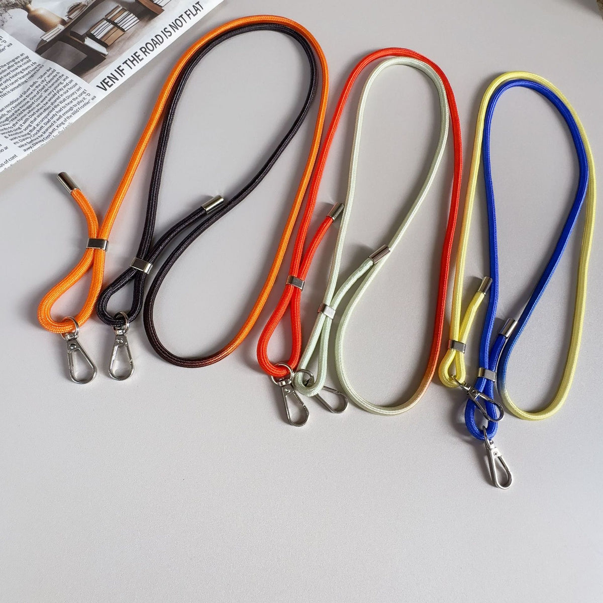 Multifunktionale Farbenfrohe Hundeleine Brehn