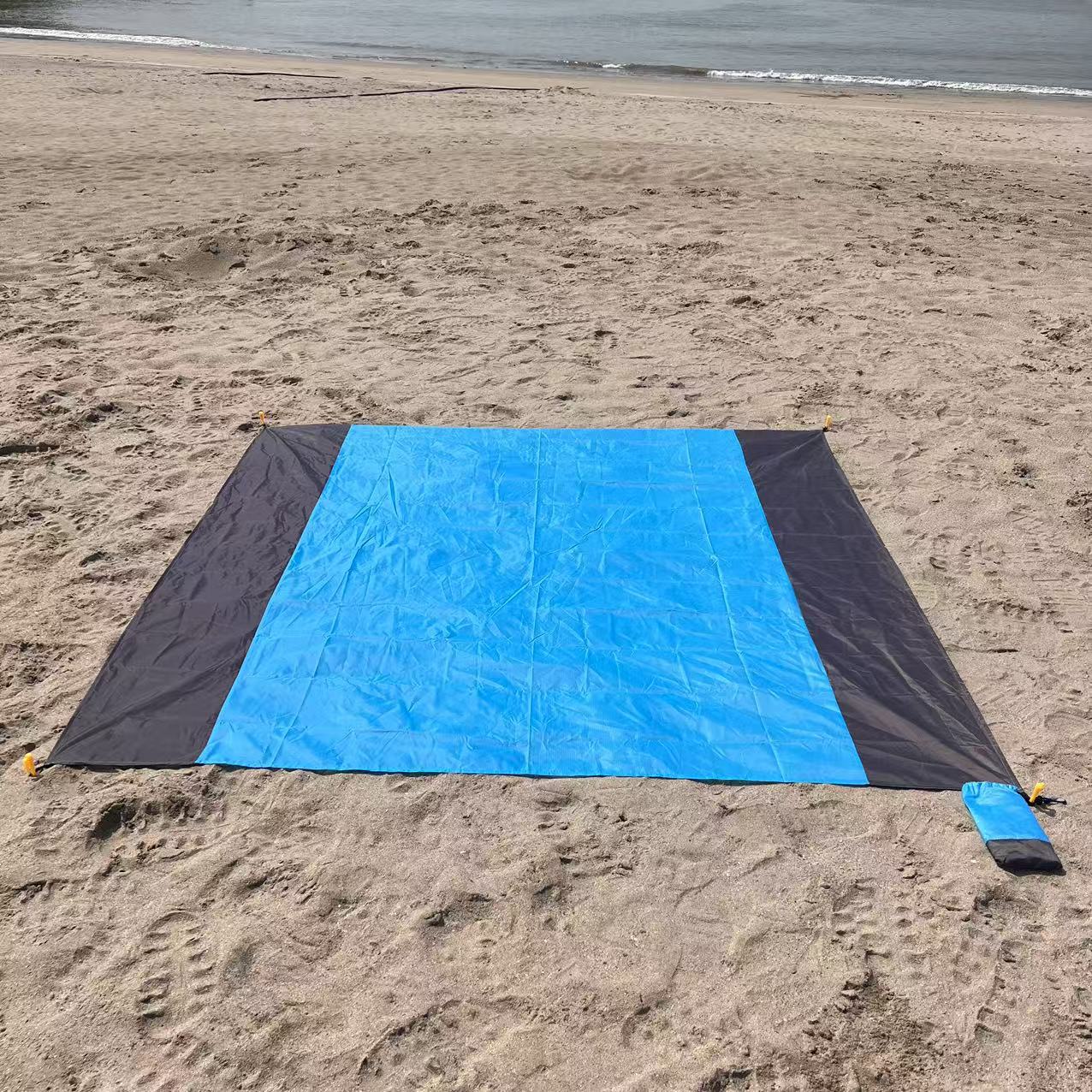 Wasserdichte Strandmatte Brehn