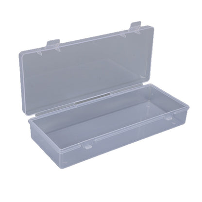 Transparente Bastelaufbewahrungsbox Brehn