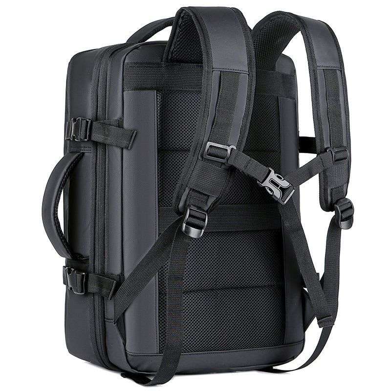 Praktischer Laptop-Rucksack mit Usb-Ladefunktion Brehn