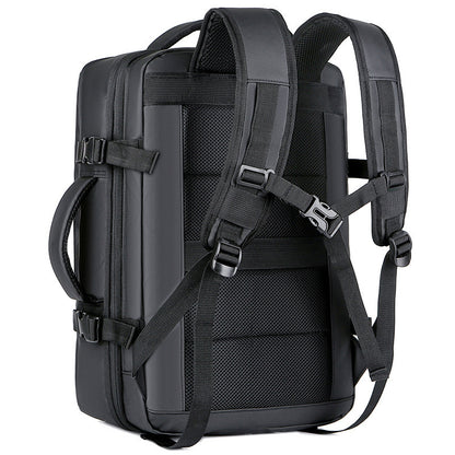 Praktischer Laptop-Rucksack mit Usb-Ladefunktion Brehn