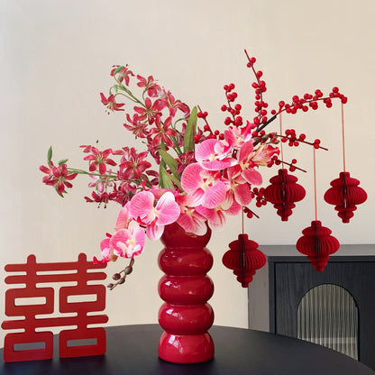 Dekorative Blumenarrangement