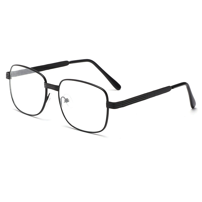 Moderne geometrische Sonnenbrille Brehn