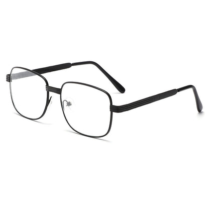 Moderne geometrische Sonnenbrille Brehn