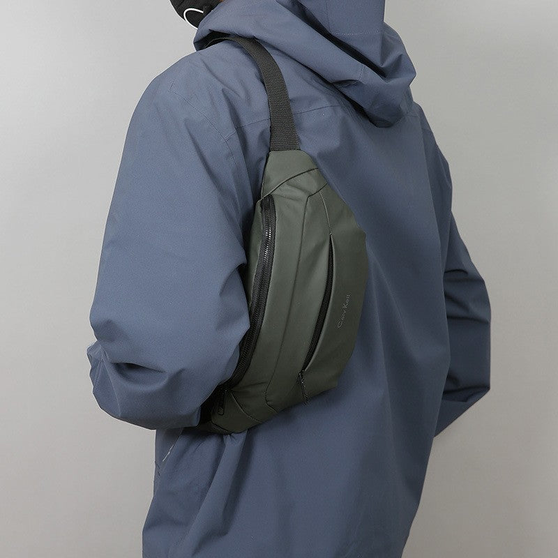 Modische Utility Bauchtasche