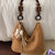 Handgefertigte Stricktasche Brehn
