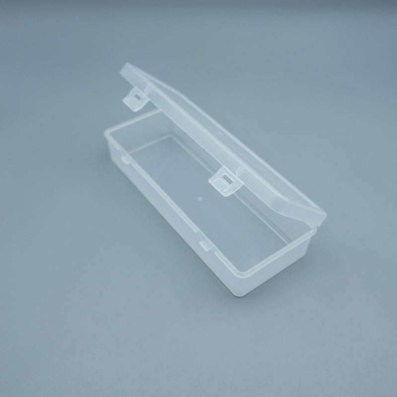 Transparente Aufbewahrungsorganisator Schüssel