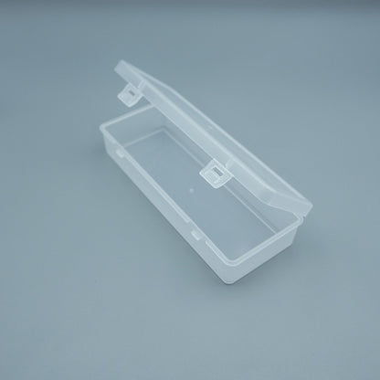 Transparente Aufbewahrungsorganisator Schüssel