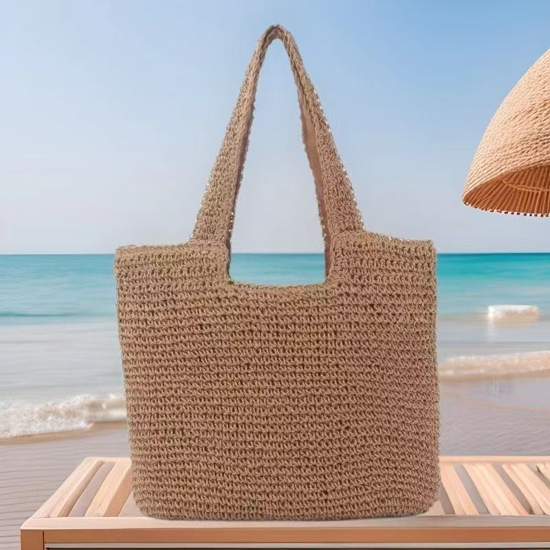 Handgefertigte Makramee-Tasche Brehn