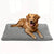 Premium Memory Foam Hundebett