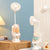 Unisex Kreativer Tischventilator mit bearbeitetem Design Brehn