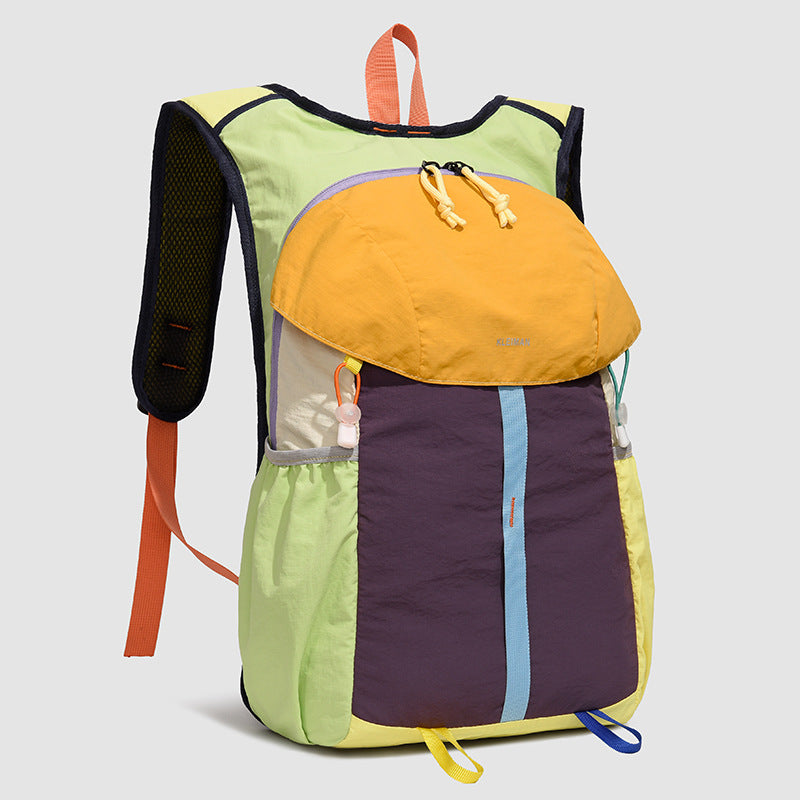 Leichtgewichtiger Outdoor-Wanderrucksack Brehn