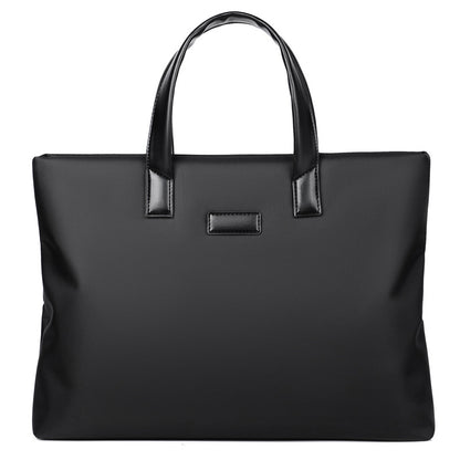 WoSleek Professionelle Laptop-Tasche Brehn