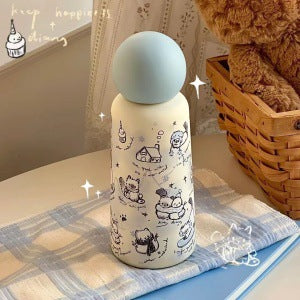 Damen Isoliertrinkflasche mit fruchtigem Design Brehn