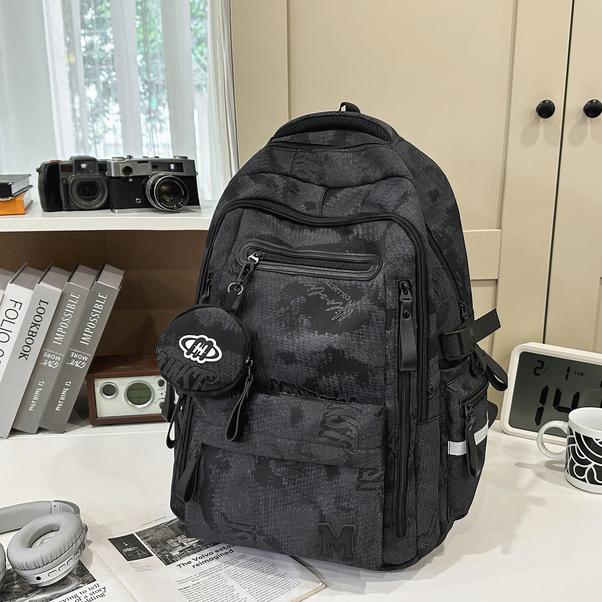Vielseitiger und robuster Rucksack Brehn