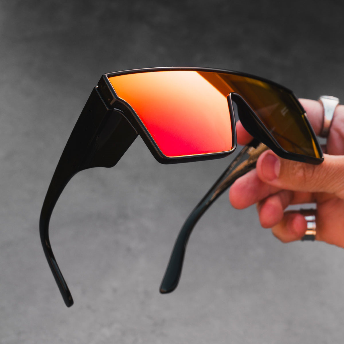 Damen trendige Sonnenbrille Brehn