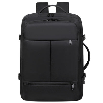 Multi-Compartment Business Rucksack Brehn