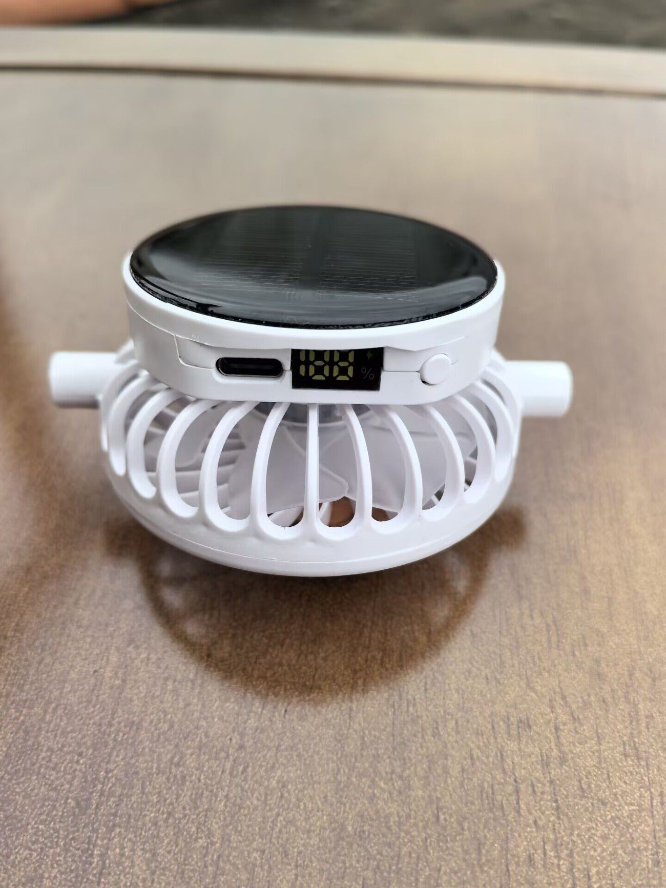 Solarbetriebene Mini-Wasserpumpen für Garten und Vogelbad Brehn
