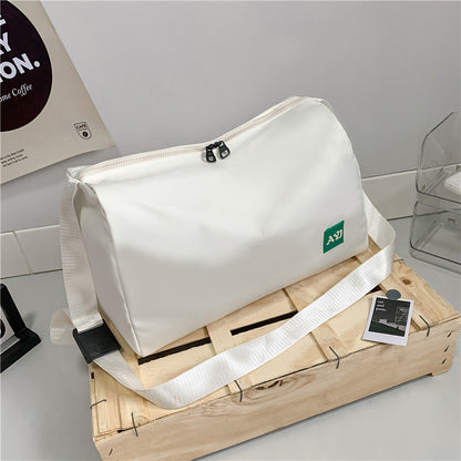 Stylische Crossbody Duffle Bag Brehn