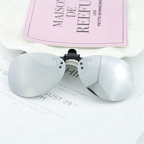 Damen Clip-On Sonnenbrille Brehn