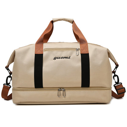 Schwerlast-Reise-Duffle-Tasche Brehn