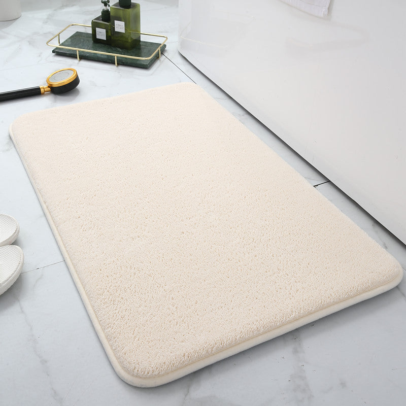 Absorbierende Badezimmermatte Brehn