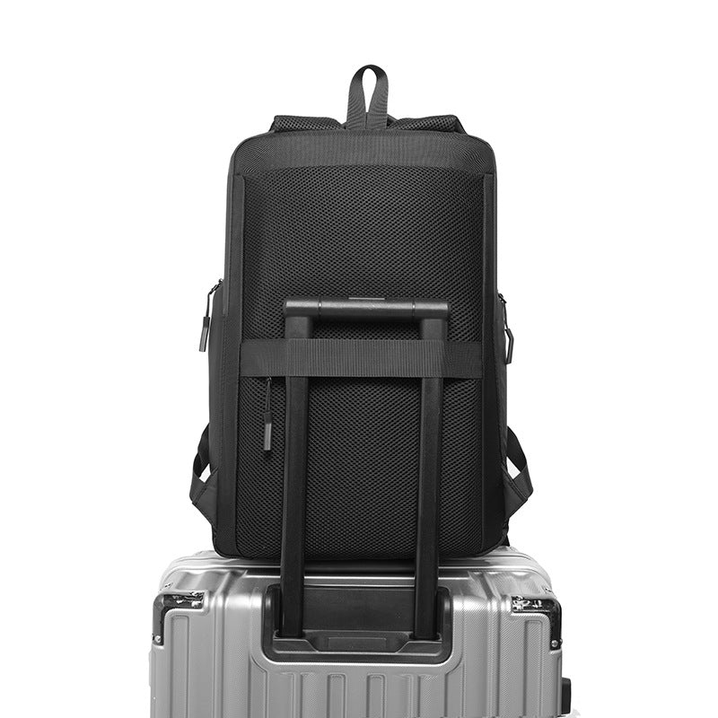 Technisch optimierter Mehrfachfach-Rucksack Brehn