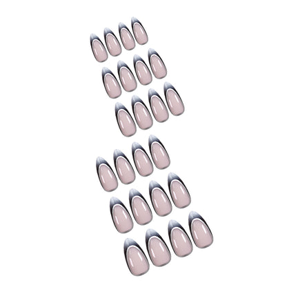 Stiletto Kunstnägel mit eleganter Ombre-Gestaltung Brehn