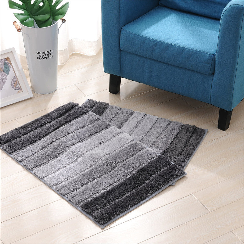 Absorbierende Badezimmermatte Brehn