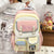 Vielseitiger Multi-Taschen Schulrucksack Brehn
