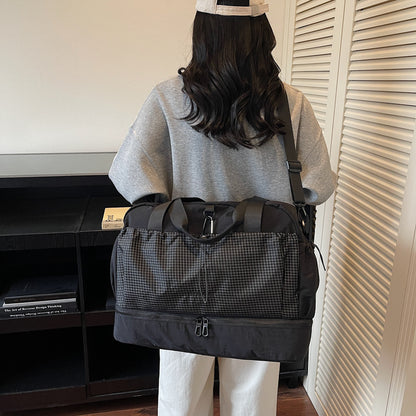 Funktionale Reis-Dufflebag Brehn
