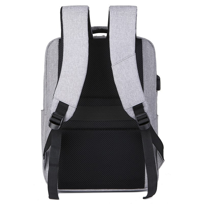 Ergonomischer Laptop-Rucksack Mit Mehreren Fächern Brehn