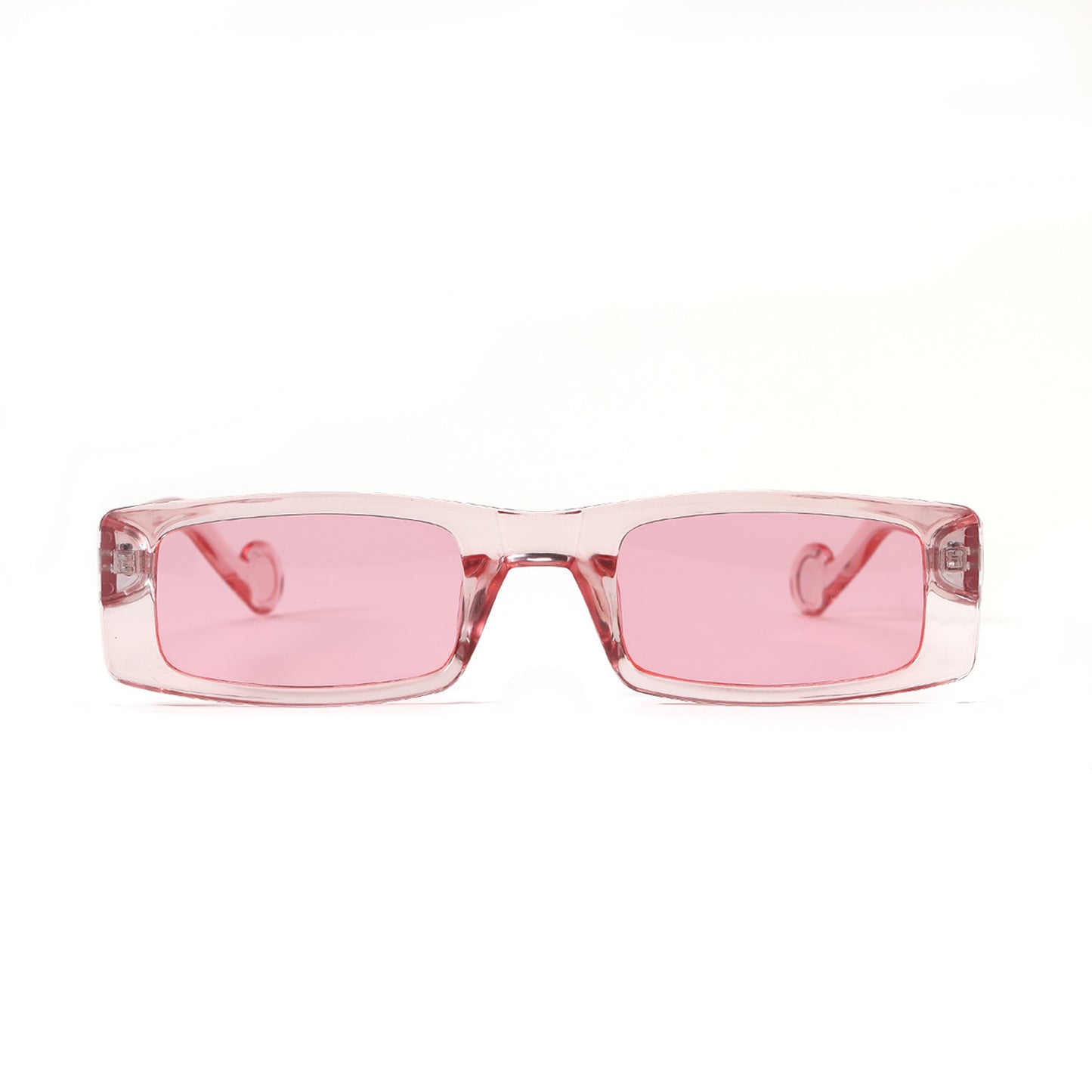 Damen modische rechteckige Sonnenbrille im innovativen Design Brehn