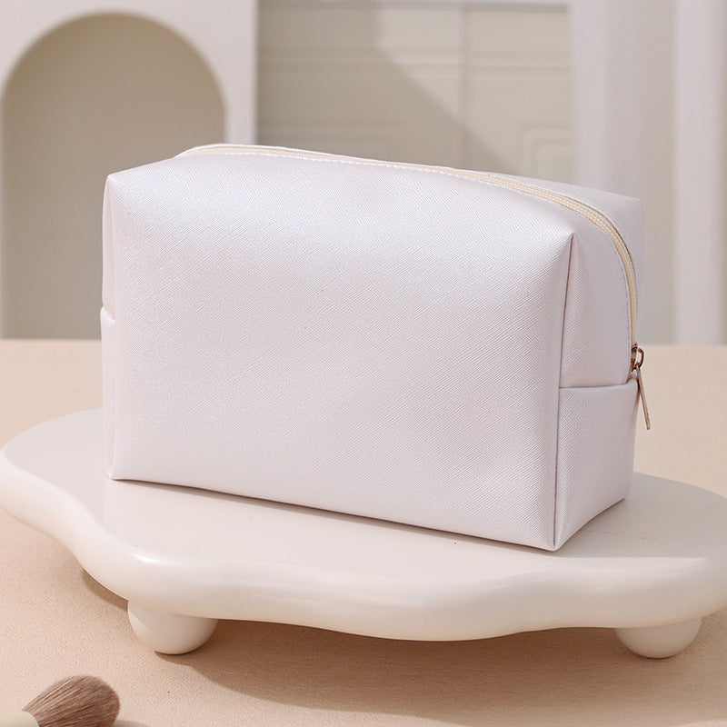 Premium Reißverschluss-Make-Up-Tasche Brehn