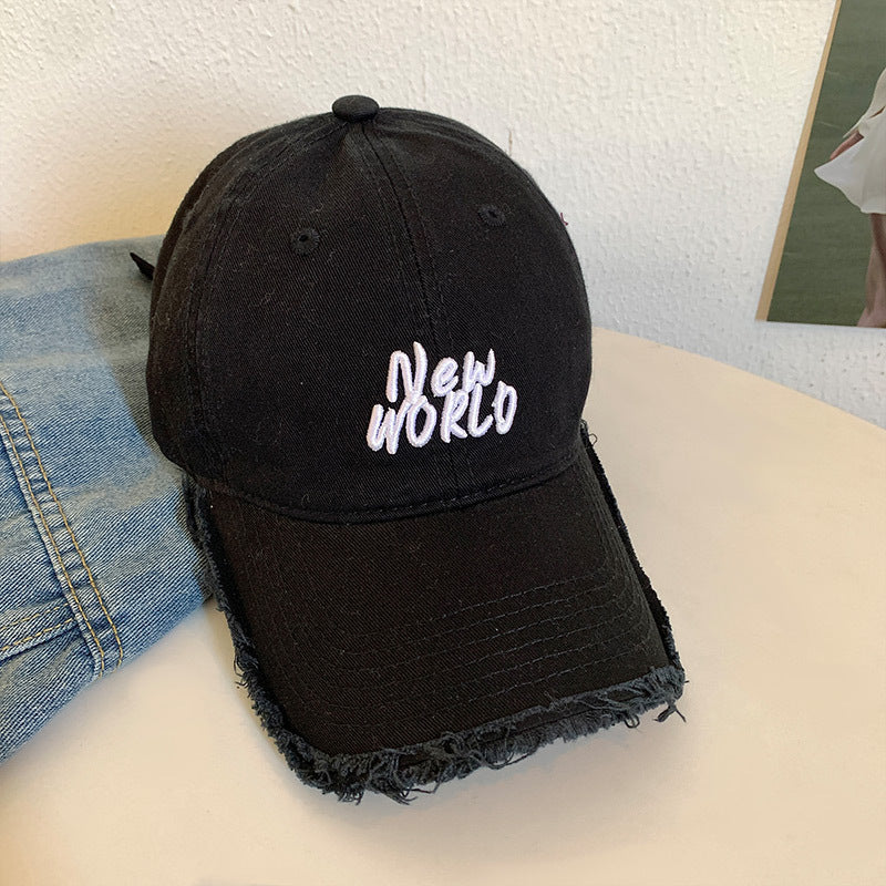 Unisex Vintage Unterschrift Baseballmütze Brehn