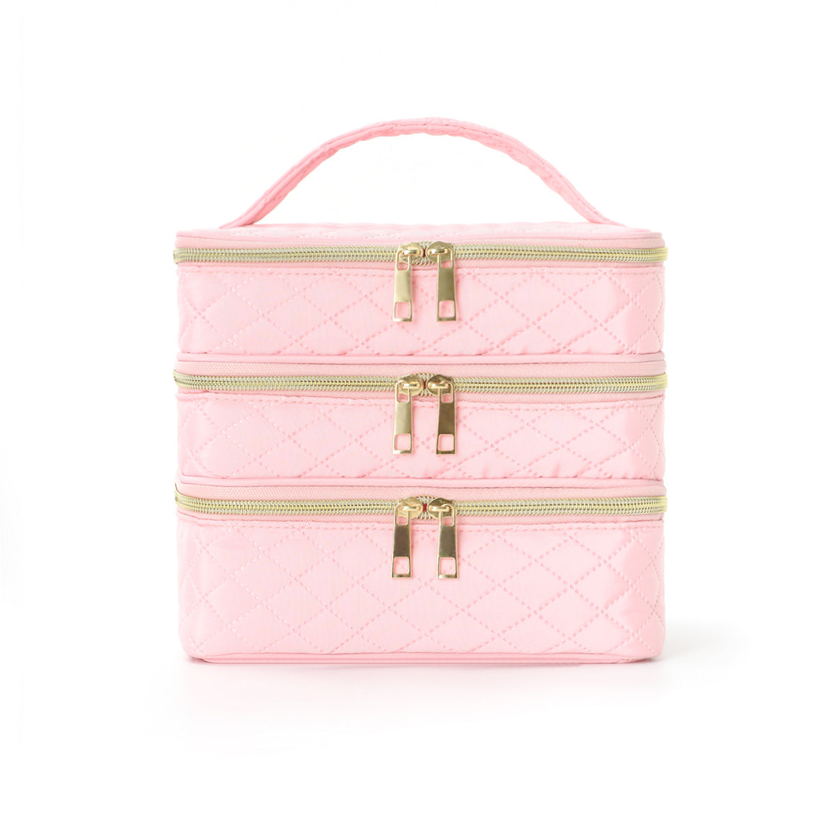 Kosmetik-Organizer Tasche mit Mehreren Fächern Brehn