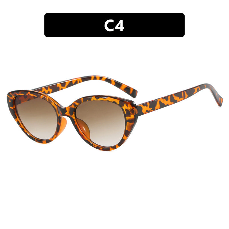 Damen Cat-Eye Sonnenbrille mit modernem Design und UV-Schutz Brehn