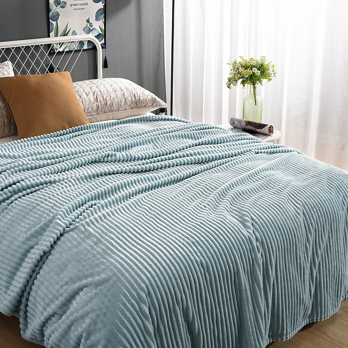 Damen Kuscheldecke Brehn