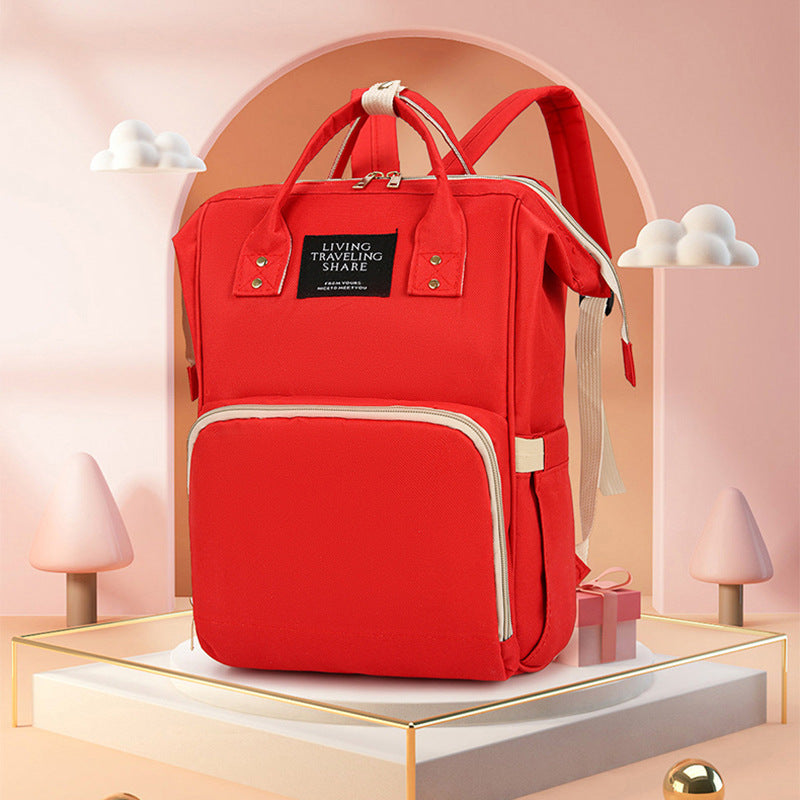 Vielseitiger multifunktionaler Reiserrucksack Brehn