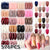 Premium Soft Gel Presse-On-Nagelspitzen Kollektion Brehn