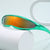Damen Sportliche Schutz-Sonnenbrille mit aerodynamischem Design Brehn