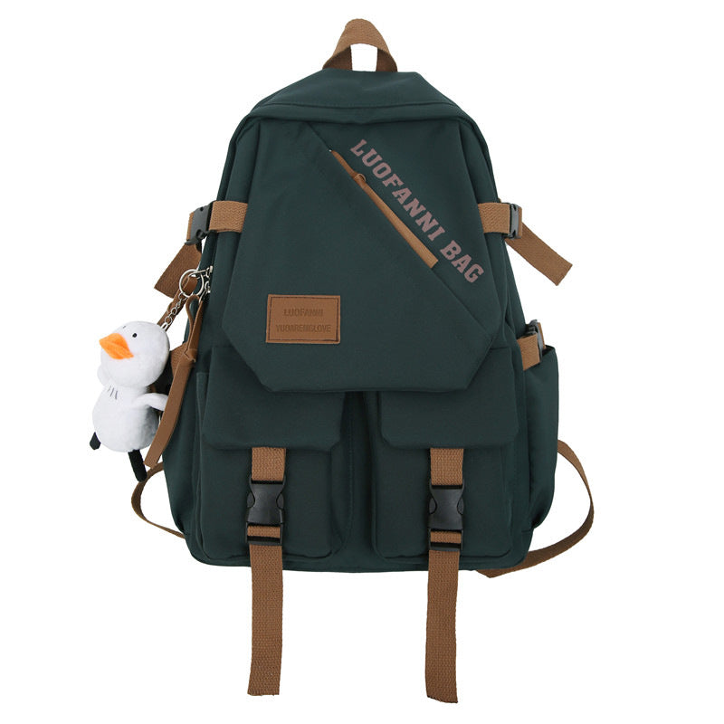 Multi-Compartment Abenteuer Schulranzen Brehn