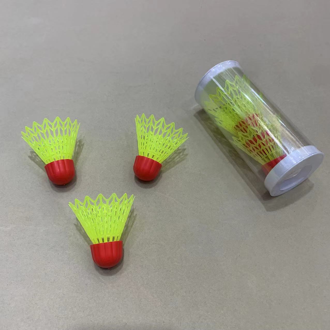 Badminton Shuttlecocks Brehn