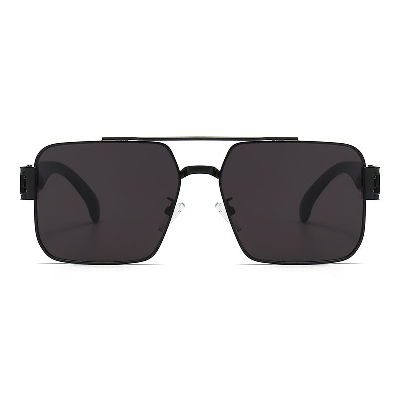 Damen quadratische Sonnenbrille mit ergonomischem Gestell und UV-Schutz Brehn