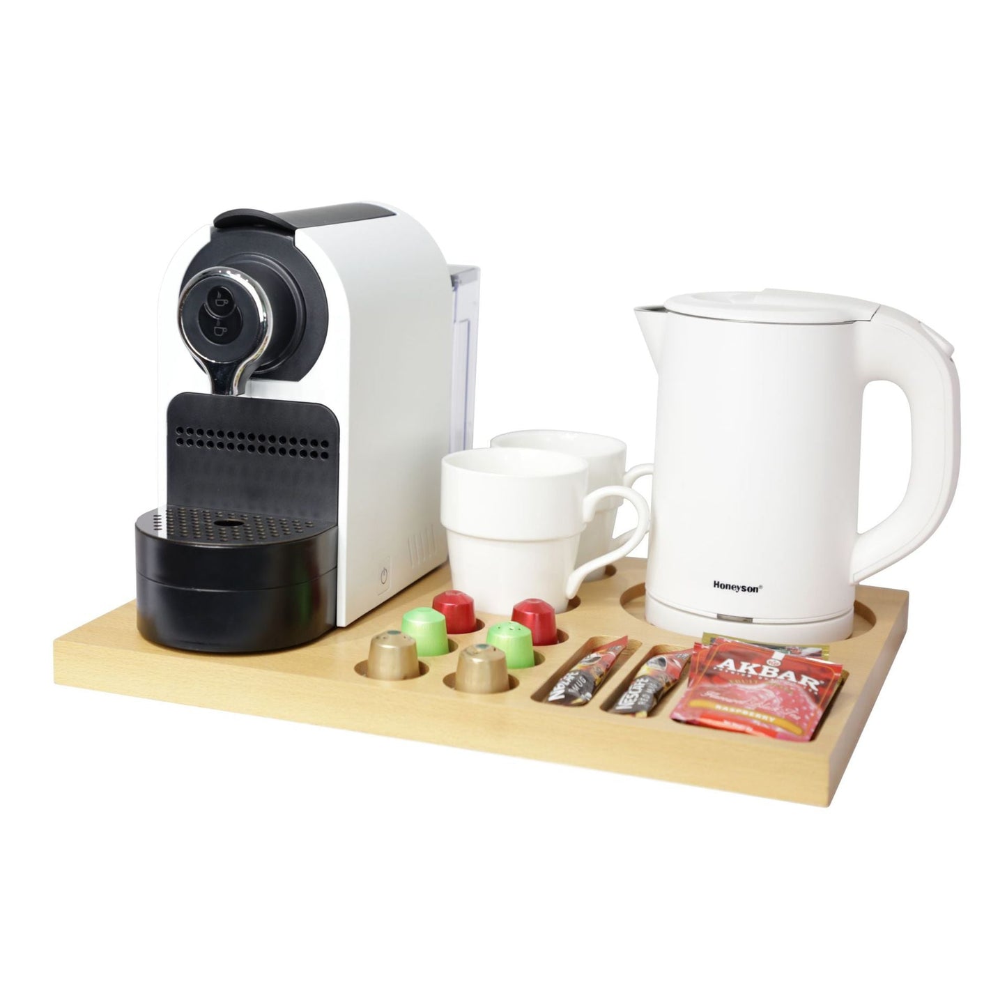 Kaffeebraustation Set Brehn