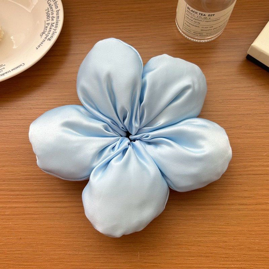Blumenförmige Haarschleife Brehn