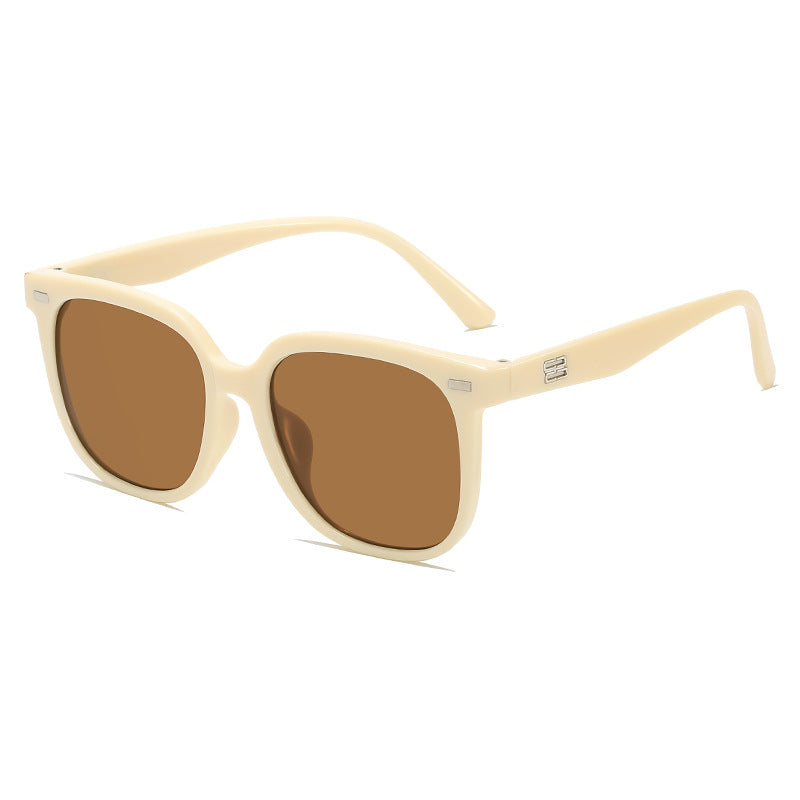 Stylische Übergröße Sonnenbrille Brehn