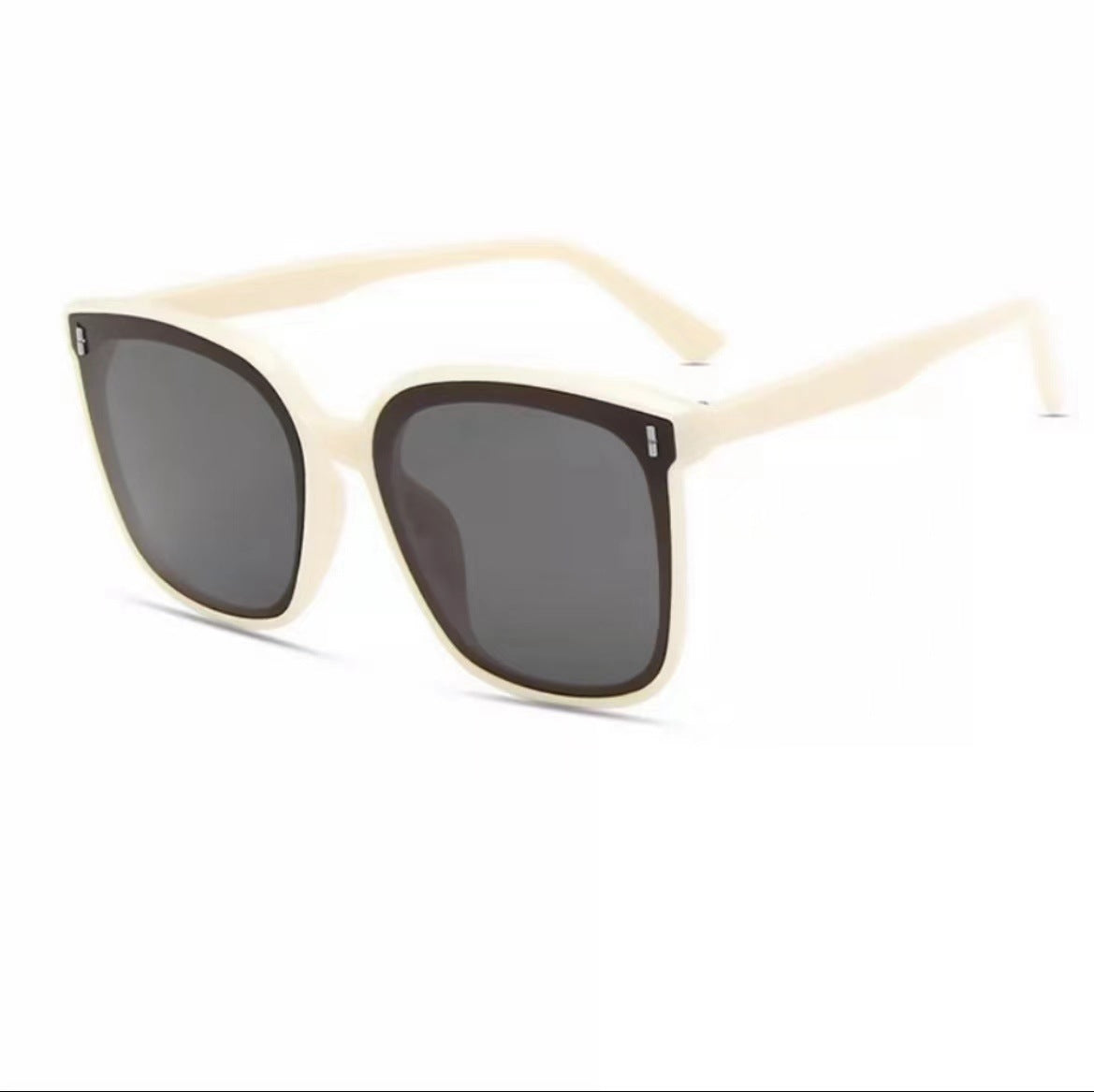 Modische Übergroße Schmetterlingssonnenbrille Brehn
