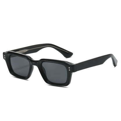 Fette quadratische Sonnenbrille Brehn