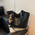 Luxe Leder Tasche Brehn